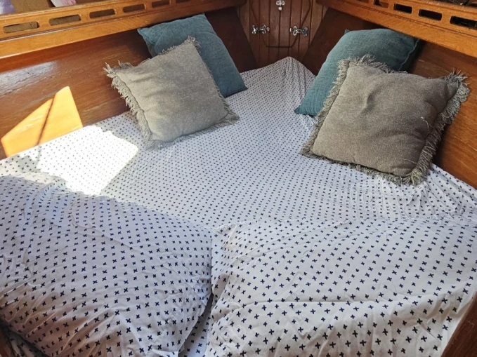 Location Voilier à Baie de Grande-Case - Custom Made Peterson 34 