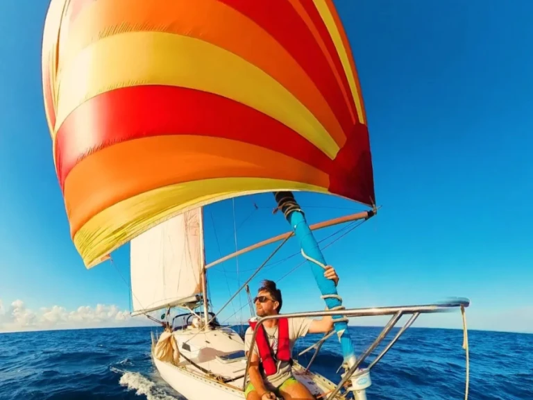 Location bateau Custom Made Peterson 34  à Le Marin sur Samboat