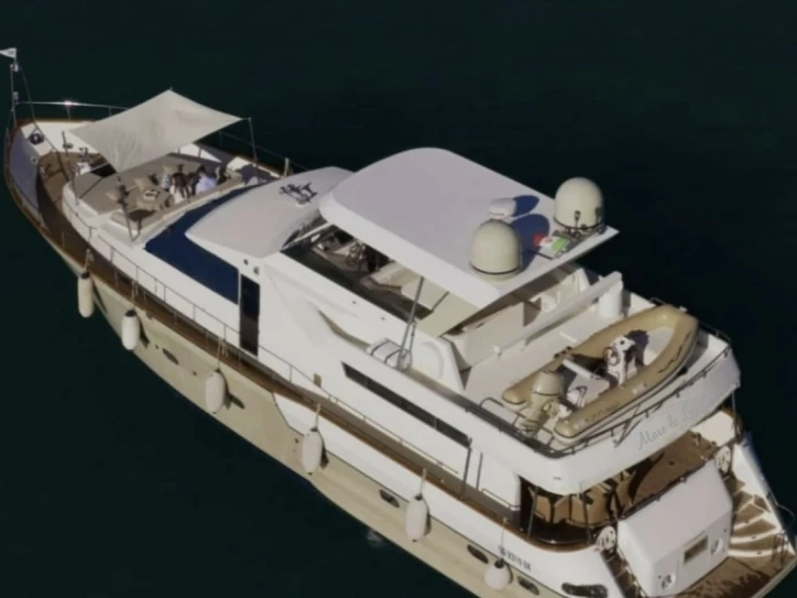 Location bateau Amalfi Coast pas cher Falcon80