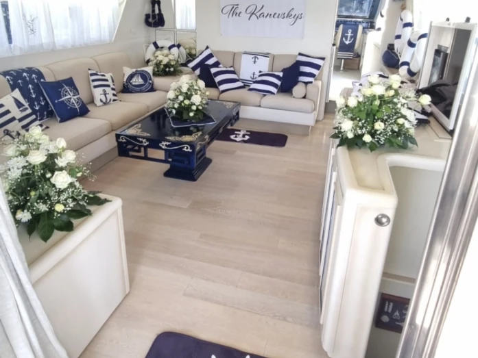 Location bateau Versilcraft Falcon80 à Amalfi Coast sur Samboat