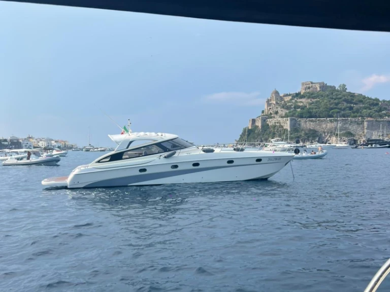 Location Bateau à moteur Baia avec permis