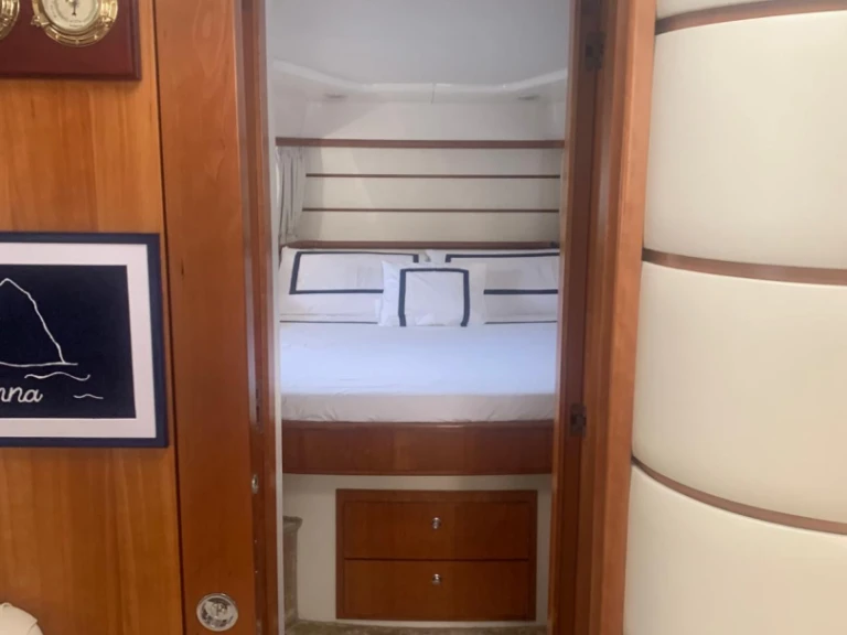 Location à Castellammare di Stabia - Baia Flash 48 sur SamBoat