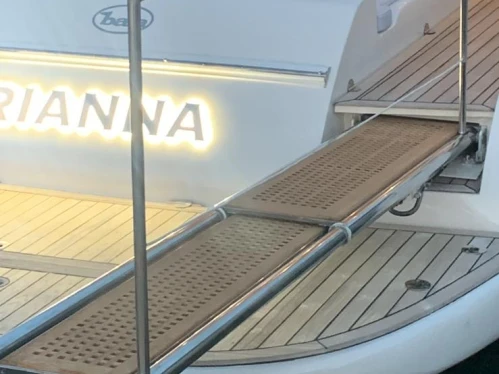 Louez un Baia Flash 48 à Castellammare di Stabia