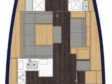 Location bateau Bavaria Cruiser 50 à Split sur Samboat