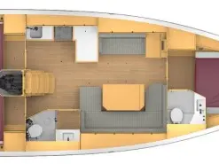 Bavaria Bavaria C42 a louer à Sukošan