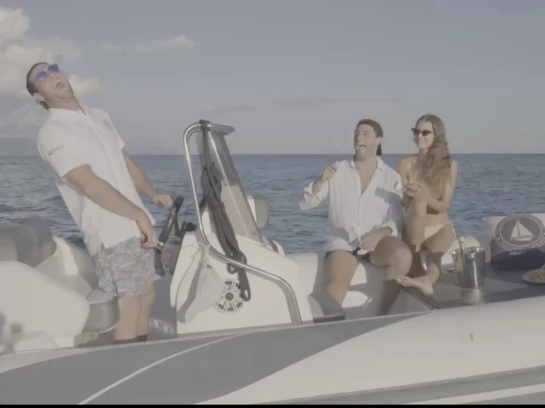 Location Semi-rigide à Rapallo - Antares Giglio 65