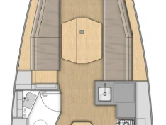 Louez un Bénéteau Oceanis 34.1 à Split