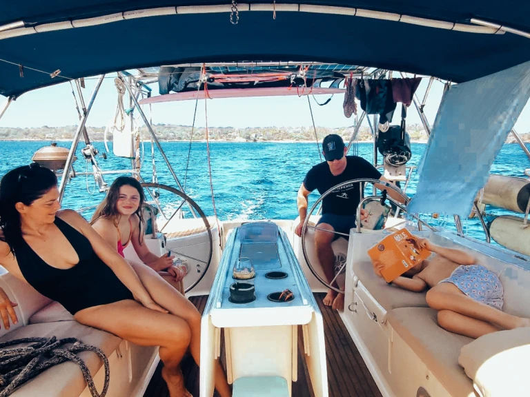 Location Voilier à Port Denarau Marina - Jeanneau Sun Odyssey 45.2