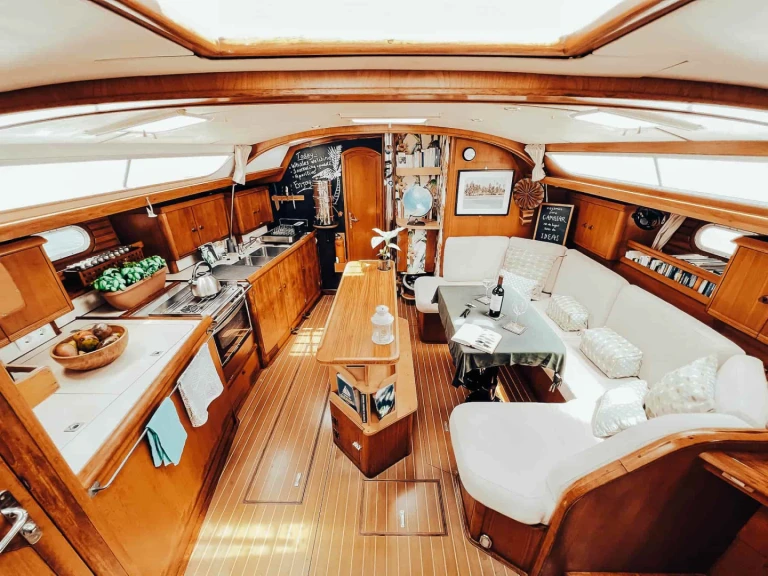 Location Voilier Jeanneau avec permis