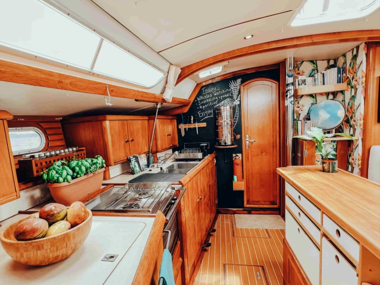 Voilier à louer à Port Denarau Marina au meilleur prix