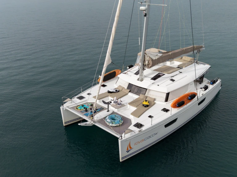 Louer Catamaran avec ou sans skipper Fountaine Pajot à Trogir