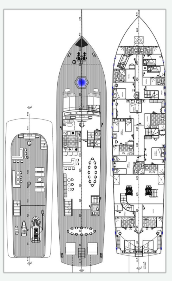 Location bateau Son De Mar Son De Mar à Split sur Samboat