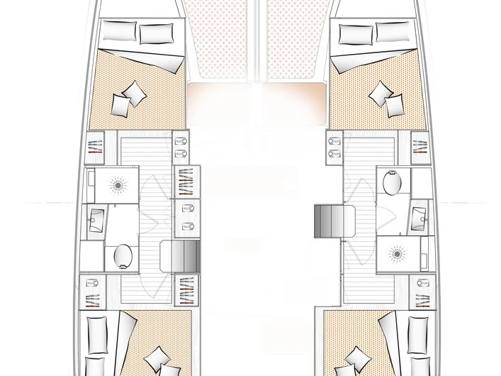 Location à Göcek - Excess Excess 11 sur SamBoat
