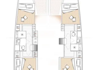 Location à Göcek - Excess Excess 11 sur SamBoat