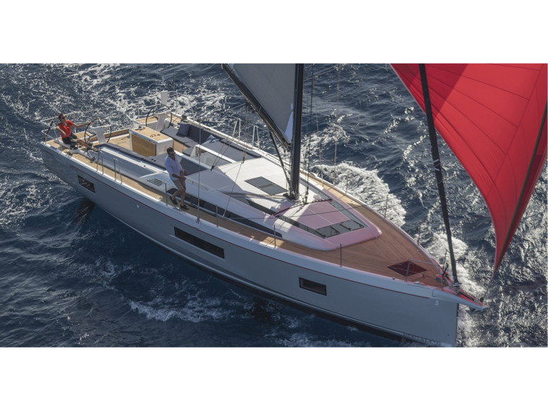 Location à Gouviá - Bénéteau Oceanis 51.1 sur SamBoat