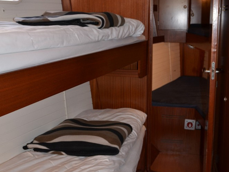 Location bateau Delphia Delphia 47 à Eidkjosen sur Samboat