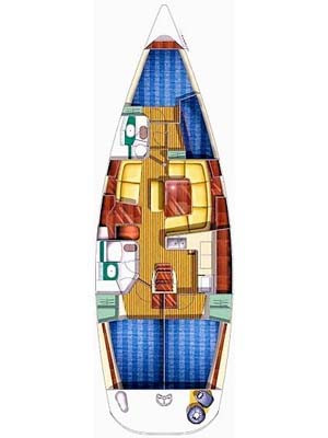 Location bateau Álimos pas cher Sun Odyssey 43