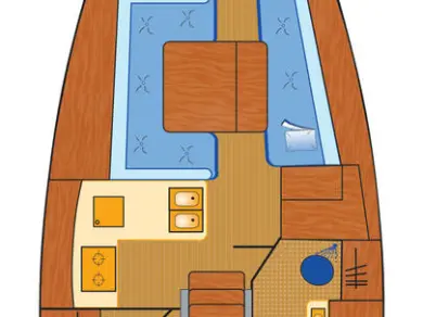 Voilier à louer à Heiligenhafen au meilleur prix