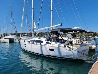 Wynajem Żaglowiec w Trogir - Elan Impression 45.1