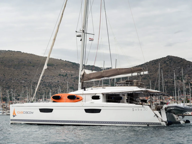 Location bateau Trogir pas cher Saba 50