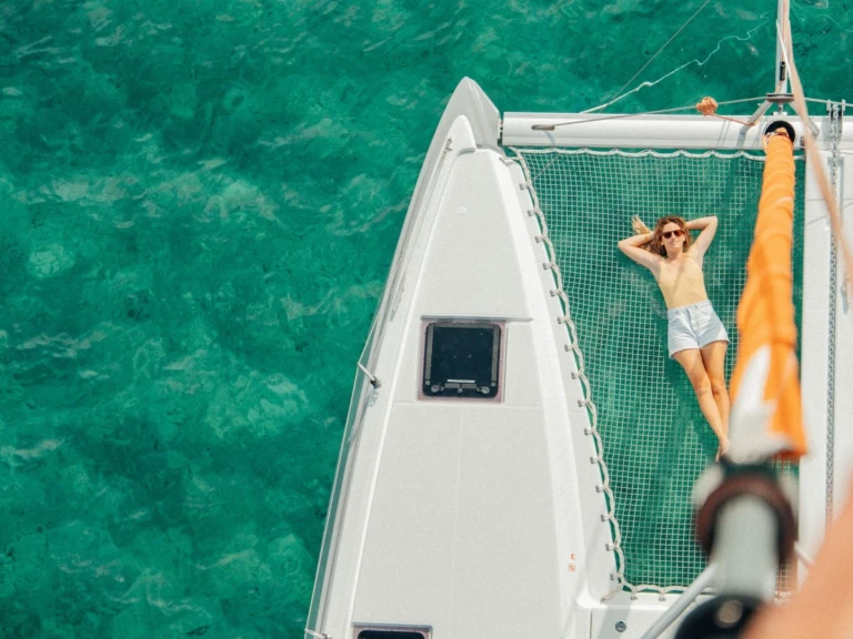 Louer Catamaran avec ou sans skipper Bénéteau à France