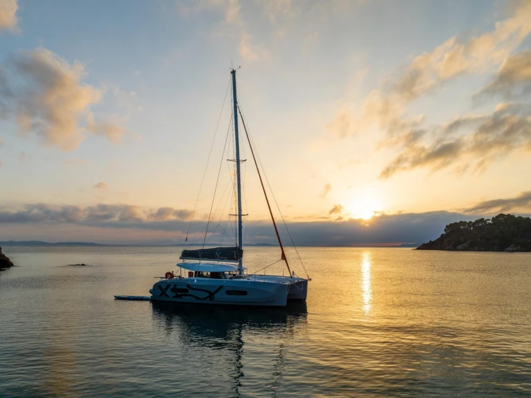 Location bateau Bénéteau Excess 11 à France sur Samboat