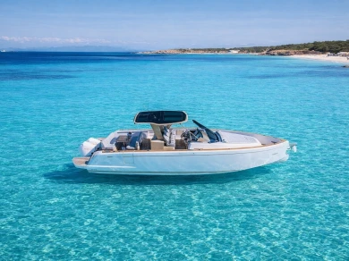 Pardo Yachts Pardo 38 de alquiler a Ibiza (Ville)