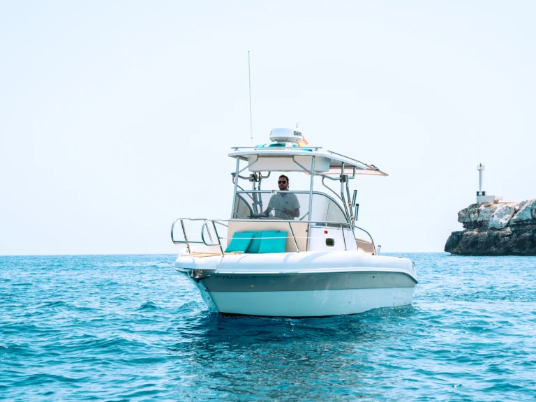 Capelli Cap 23 WA a louer à Marina De Cala D'Or