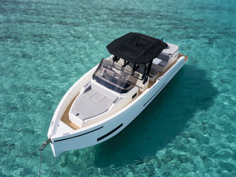 Location bateau De Antonio 36 à Ibiza (Ville) sur Samboat