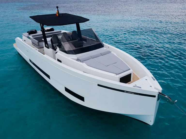 Louez un De Antonio 36 à Ibiza (Ville)