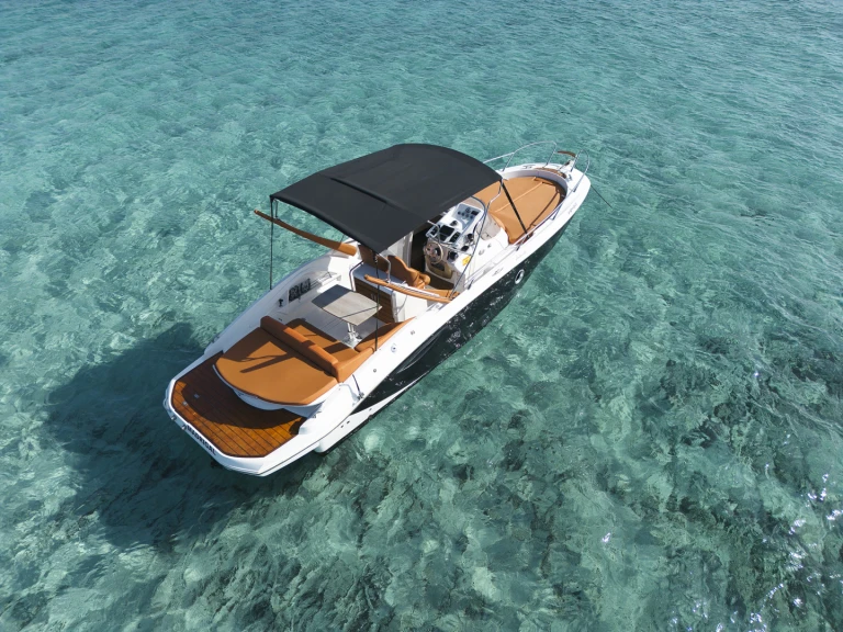 Location bateau Ibiza (Ville) pas cher Sessa Key Largo 27