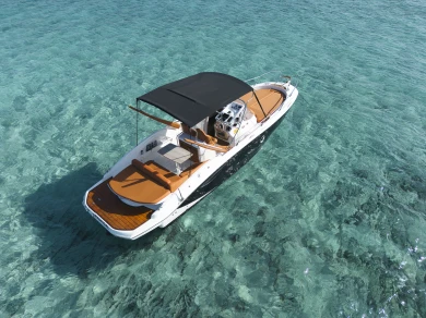 Pronájem lodi Ibiza (Ville) lákavé ceny Sessa Key Largo 27