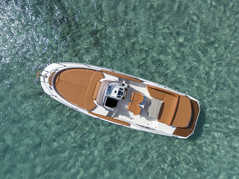 Sessa Marine Sessa Key Largo 27 a louer à Ibiza (Ville)