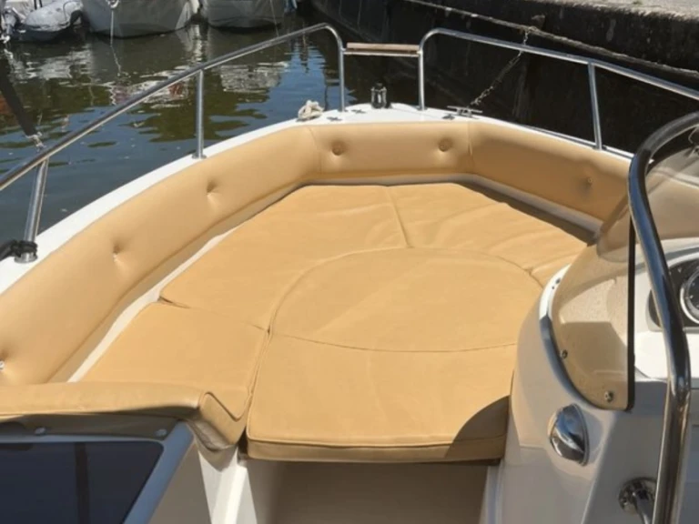 Louez un Cantiere Nautico Trimarchi AS MARINE 590  à Carnon-Plage