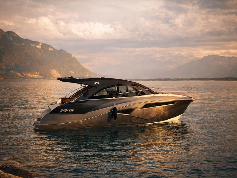 Louer Bateau à moteur avec ou sans skipper NX Boats à Ibiza (Ville)