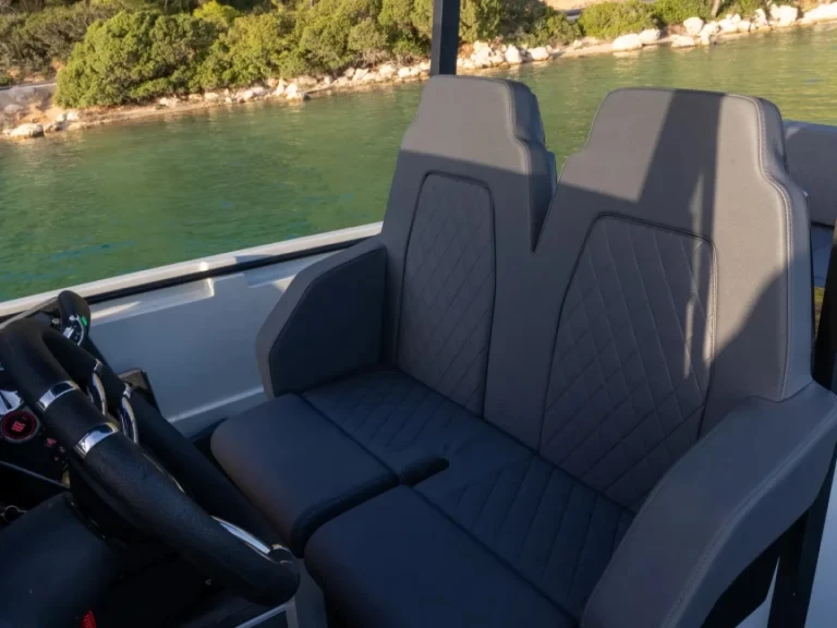 Louer Bateau à moteur avec ou sans skipper Protagon à Zakynthos