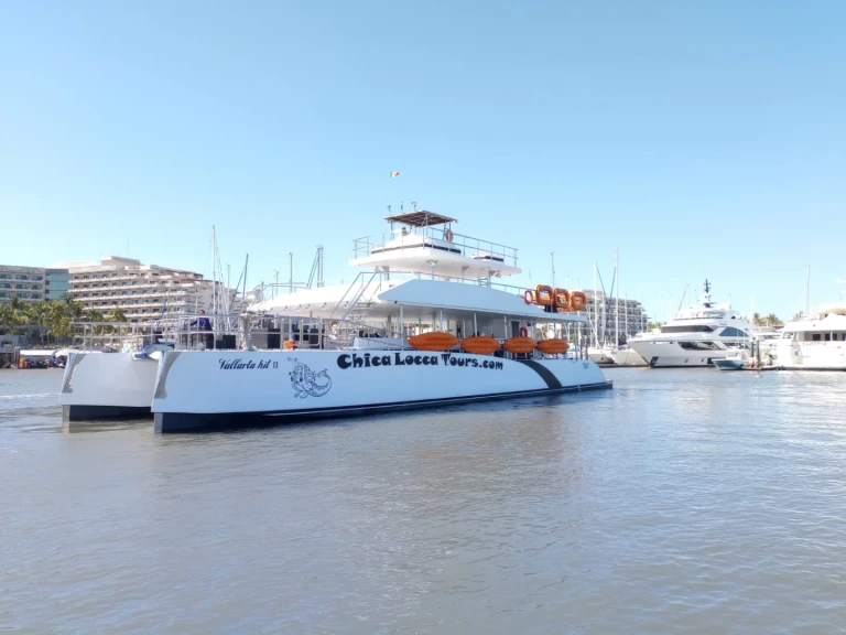 Louer Catamaran avec ou sans skipper Custom Made à Puerto Vallarta