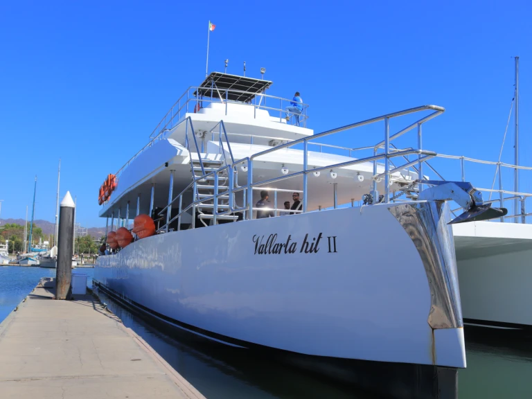 Catamaran à louer à Puerto Vallarta au meilleur prix