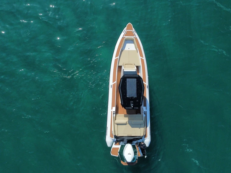 Location bateau Corfou pas cher 26SP