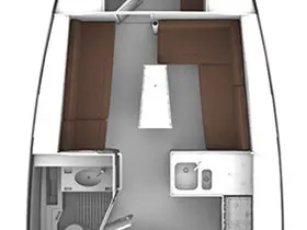 Location bateau Bavaria Cruiser 37 à Split sur Samboat