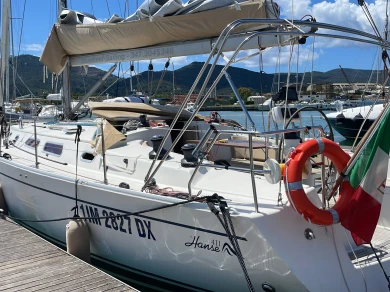 Sailboat to hire Gênes at the best price