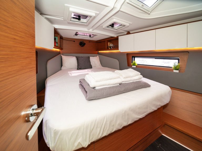 Location bateau Álimos pas cher Dufour 41