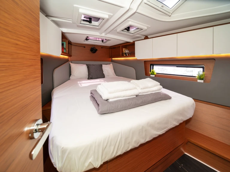 Location bateau Álimos pas cher Dufour 41