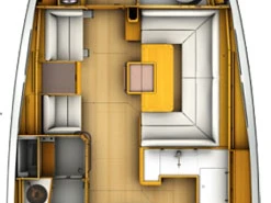 Location bateau Göcek pas cher Sun Odyssey 419