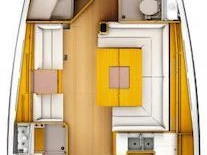 Location Voilier à Seget Donji - Jeanneau Sun Odyssey 449