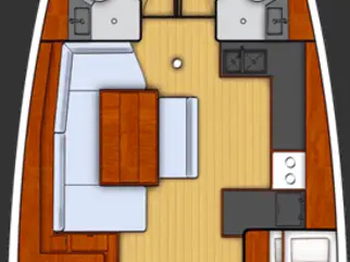 Location bateau Bénéteau Oceanis 48 à Lávrio sur Samboat