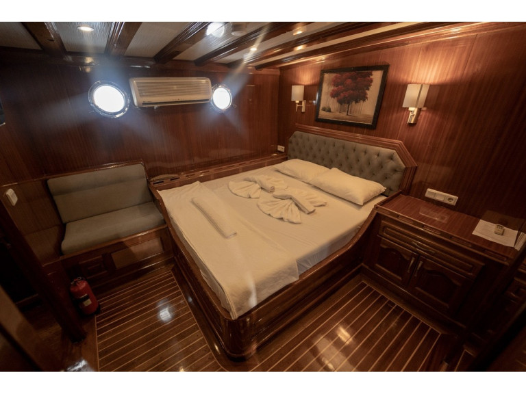 Louer Voilier avec ou sans skipper  à Fethiye