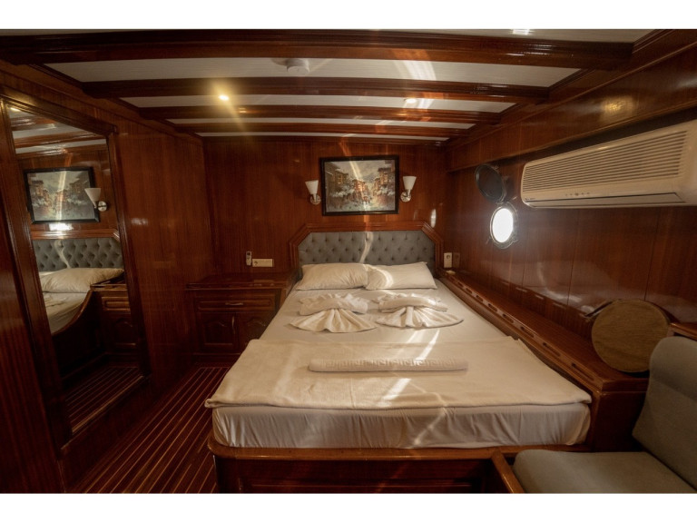 Voilier à louer à Fethiye au meilleur prix