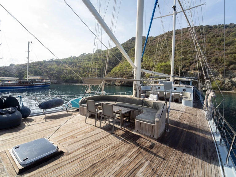 Location bateau Fethiye pas cher Gulet Prenses Lila