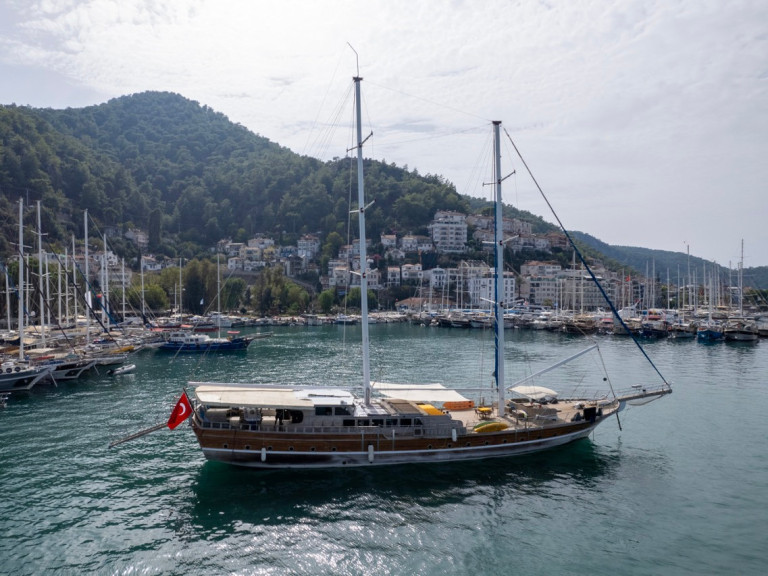 Location bateau  Gulet - Prenses Selin à Fethiye sur Samboat